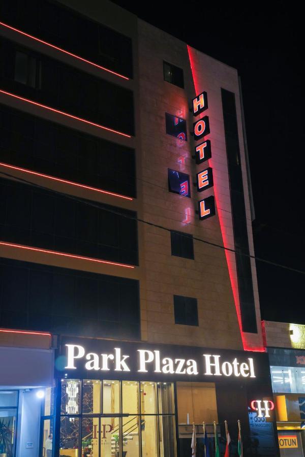 Spark Plaza Hotel アンマン エクステリア 写真