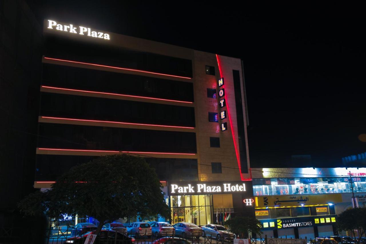 Spark Plaza Hotel アンマン エクステリア 写真