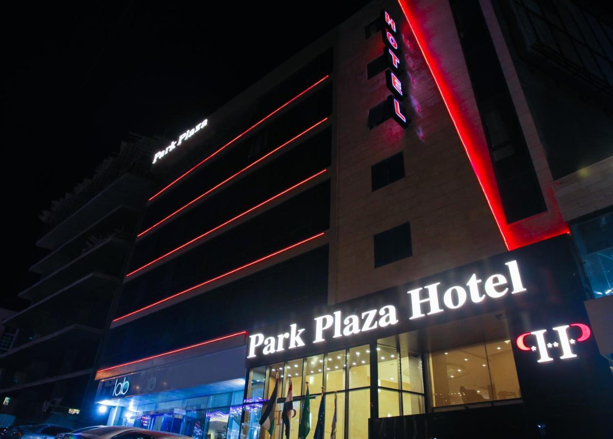 Spark Plaza Hotel アンマン エクステリア 写真