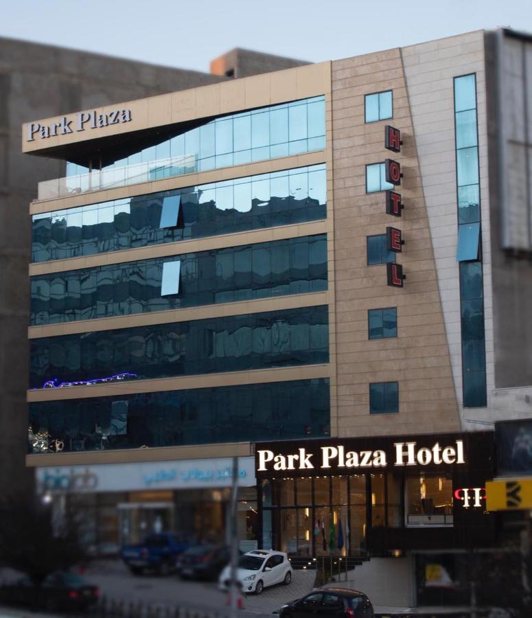 Spark Plaza Hotel アンマン エクステリア 写真