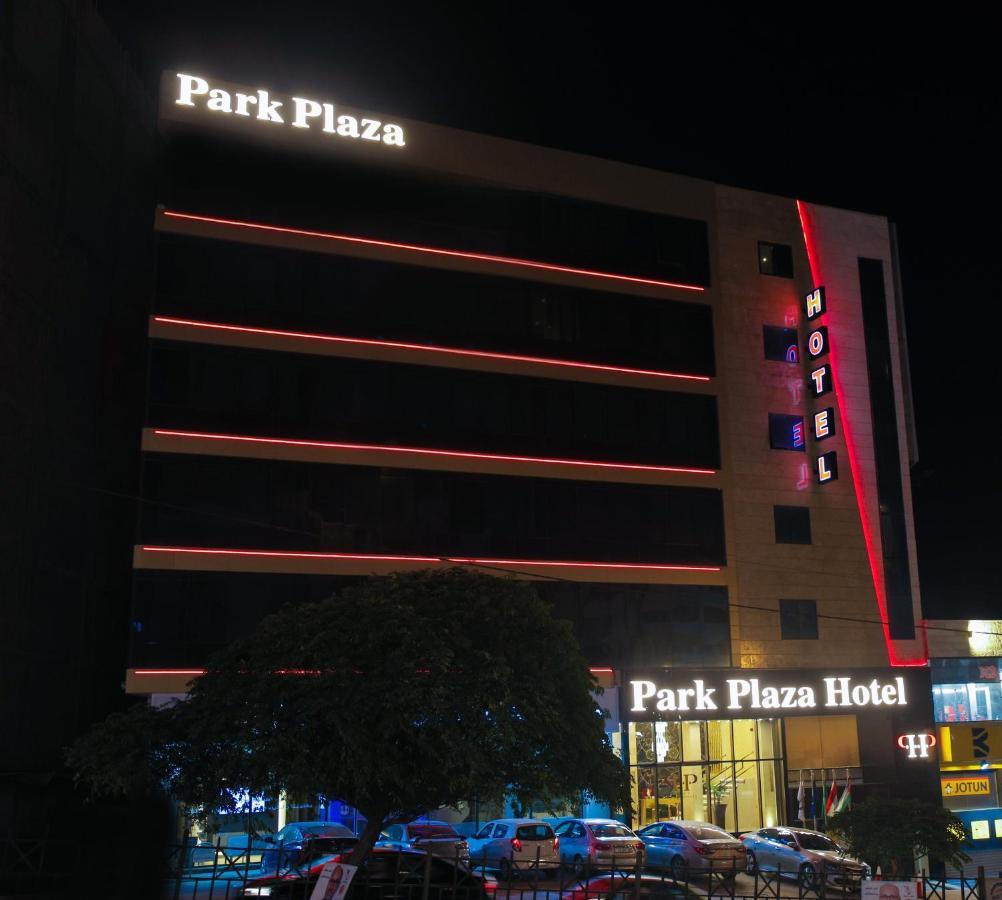 Spark Plaza Hotel アンマン エクステリア 写真