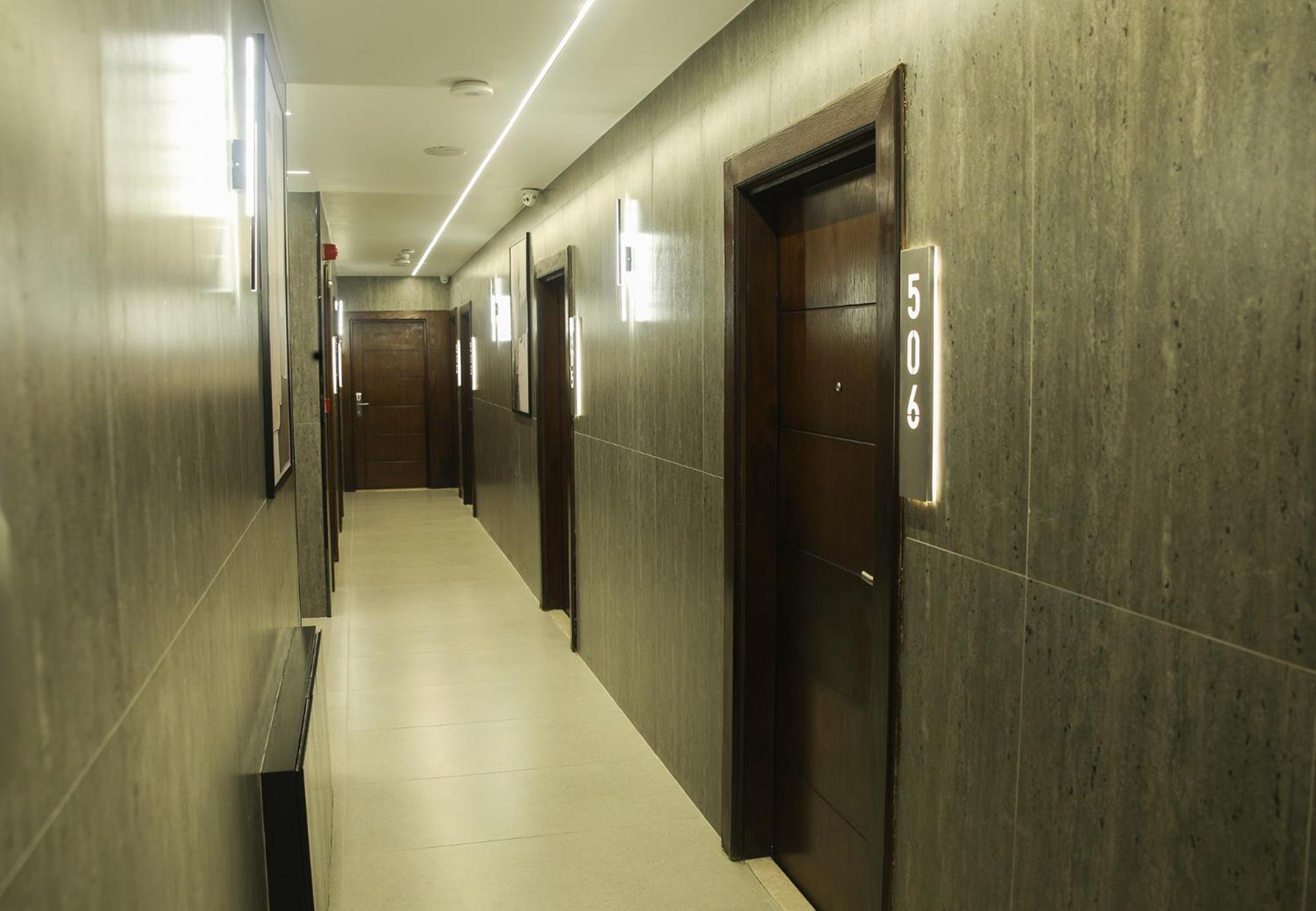 Spark Plaza Hotel アンマン エクステリア 写真