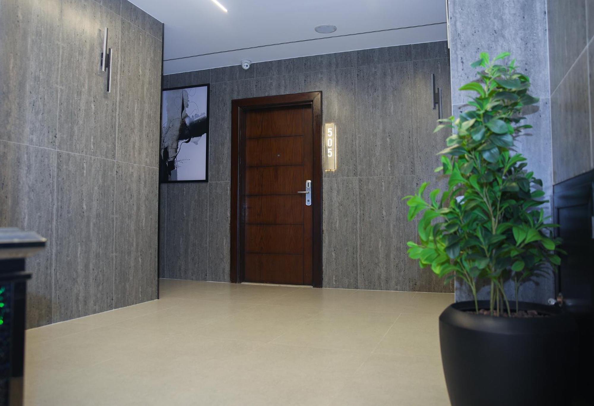 Spark Plaza Hotel アンマン エクステリア 写真
